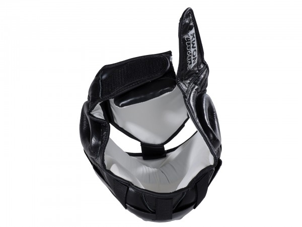 Head Guard With Mask