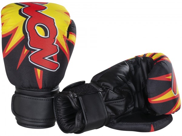 Boxing Gloves Junior Graphic