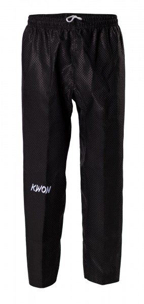 Taekwondo training pants 7oz black