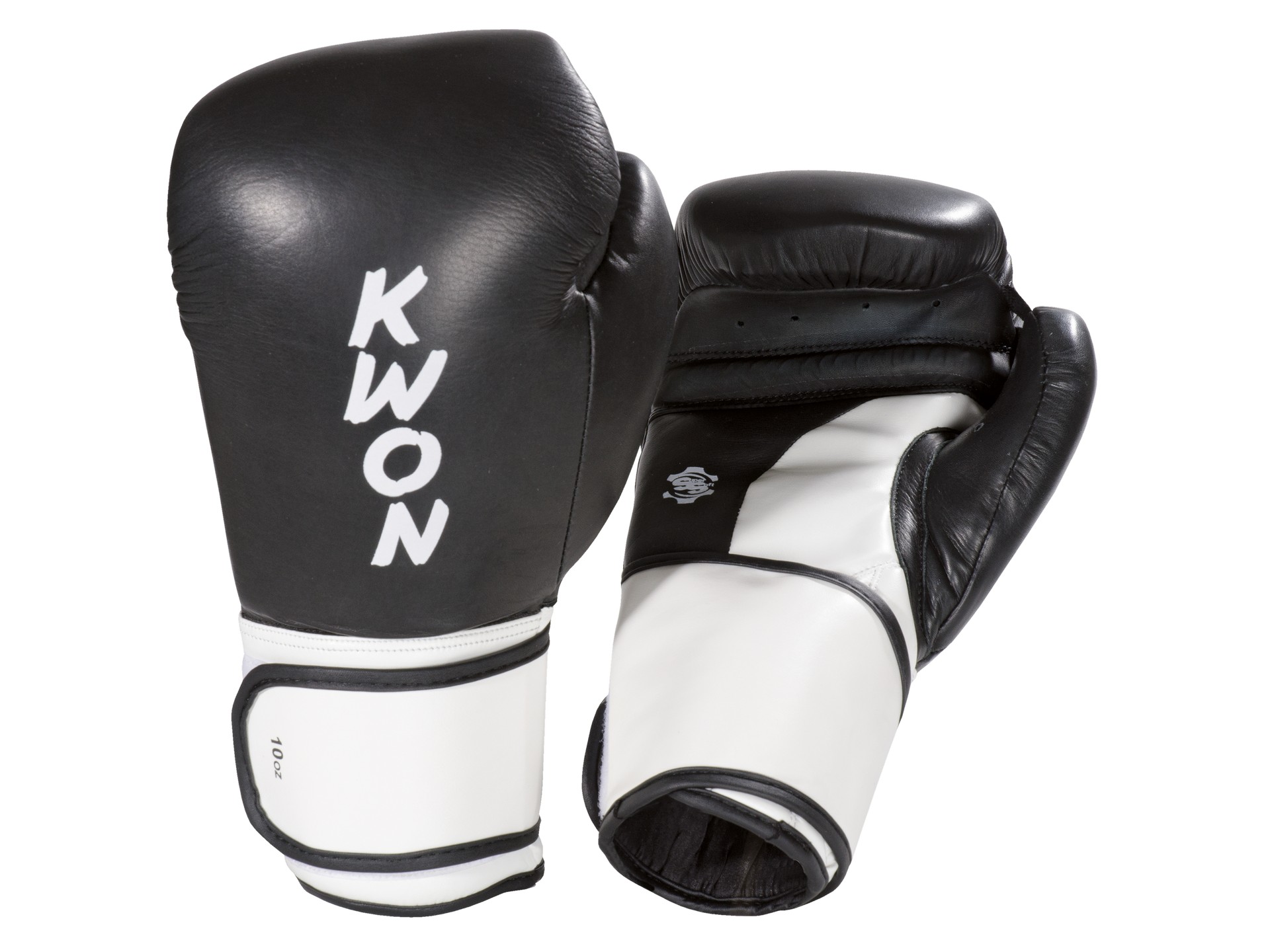 KWON Boxhandschuhe Super Champ | Wettkampfhandschuhe Kickboxen | Thai Boxen  - WKU anerkannt