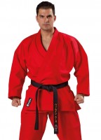 Self-Defense Jacket Specialist  red Self-Defense Jacket Specialist  red