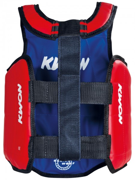 Body Protector Thai Boxing Amateur Double