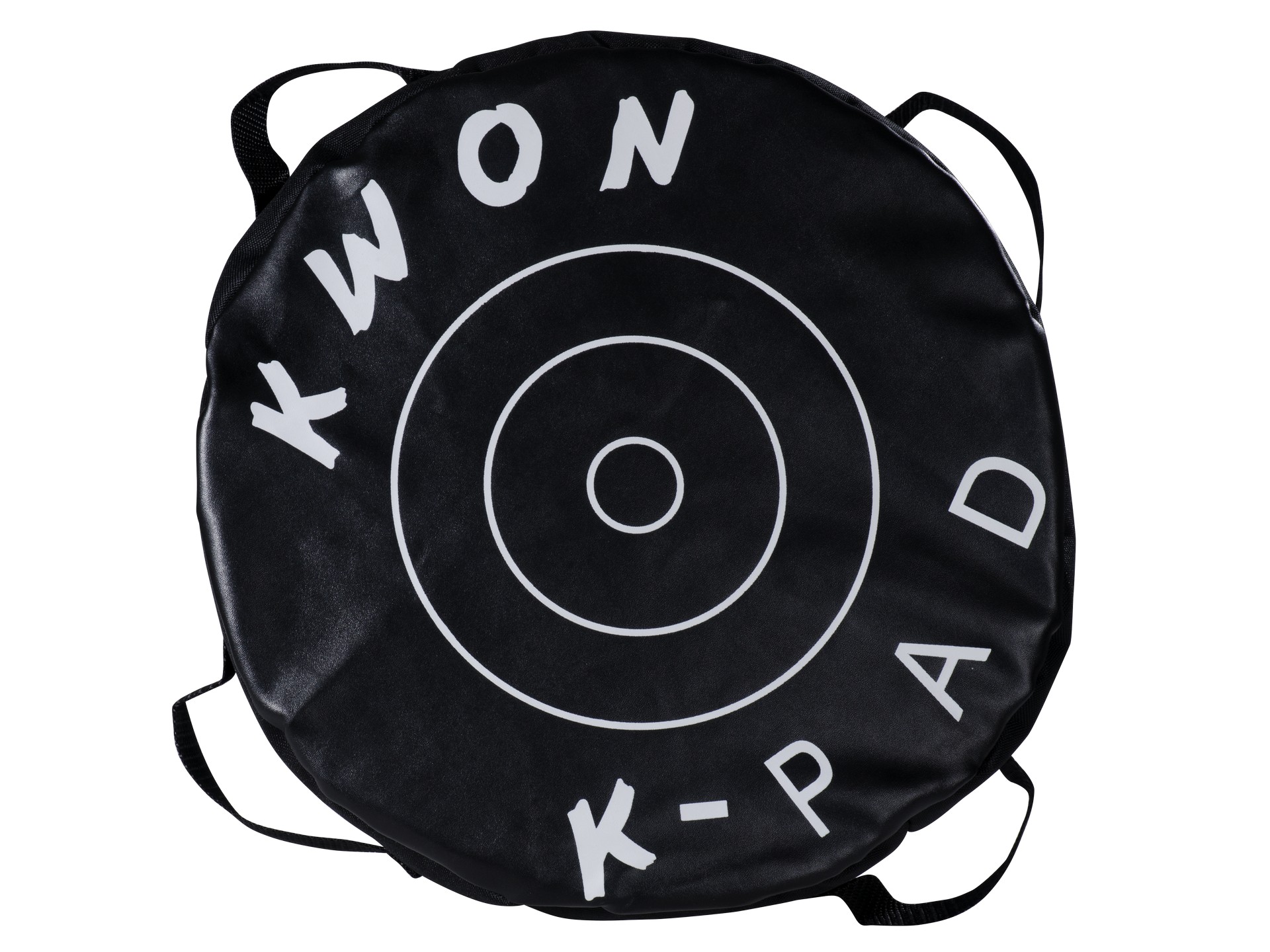 Kwon KPad Strike Pad kick pad round and soft for martial arts training
