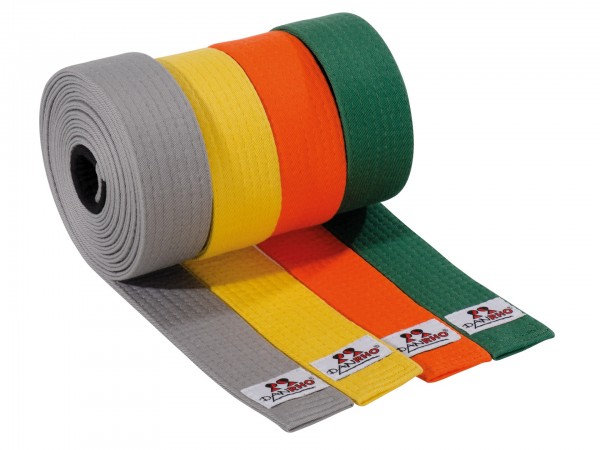 DANRHO Brazilian Jiu Jitsu Children Belt