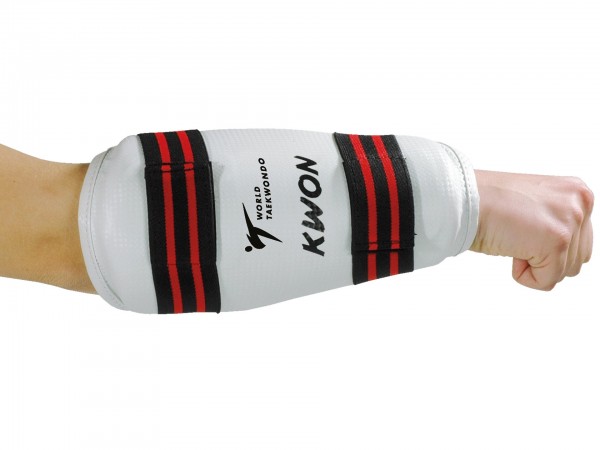 Forearm Guard Evolution WT recognized