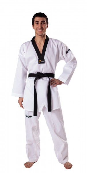 Taekwondo Uniform Starfighter WT recognized