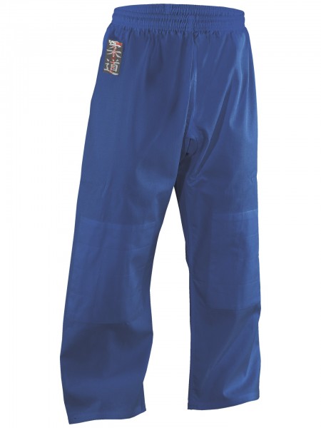 DANRHO Judo Pants Classic, blue