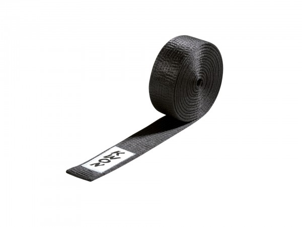 Black Belt, viscose, 4 cm