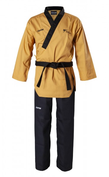 Poomsae Grand Master Uniform WT recognized