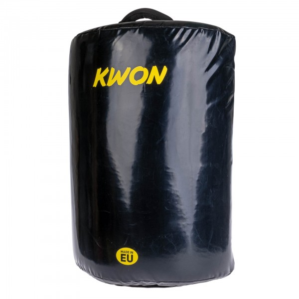 Tactical punch cushion half round