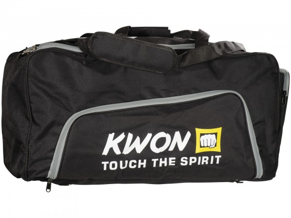 Duo Sports Bag Los Angeles with Backpack Functionality