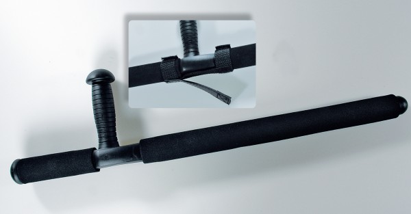 Police Tonfa With Foam Covering