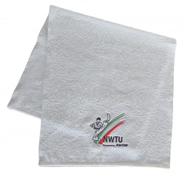 Handtuch mit Bestickung NWTU