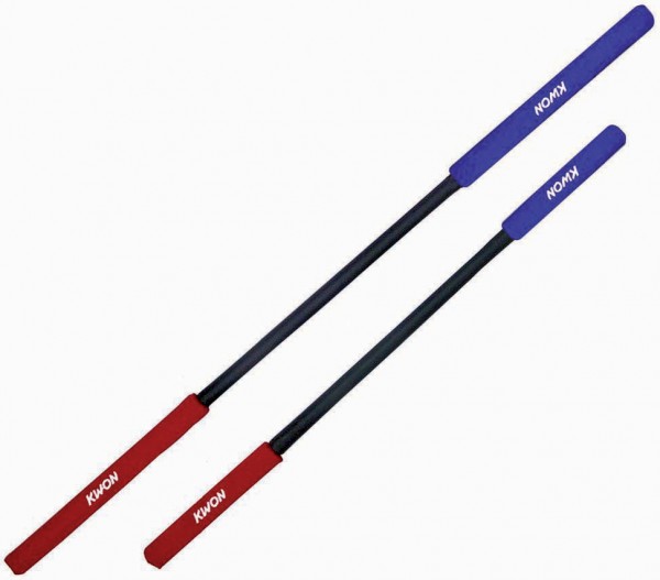 Paddle Soft Stick, red/blue