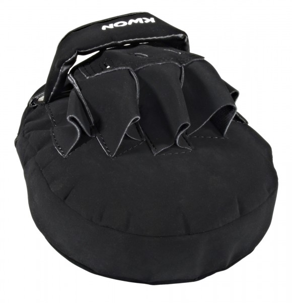 Coaching Mitt Dark Line