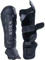 Shin and instep guard tough Shin and instep guard tough