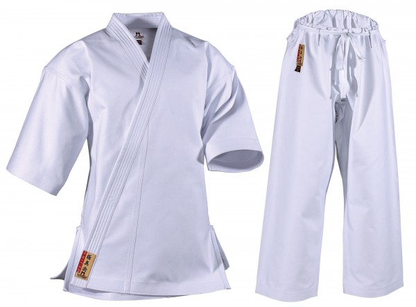 DANRHO Karate Uniform Mejiro