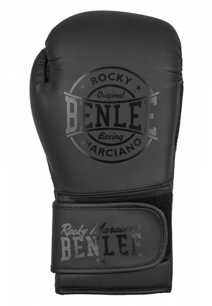 BENLEE Boxing Gloves BLACK LABEL NERO