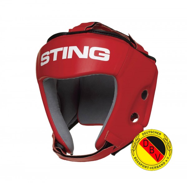 STING IBA/DBV Kopfschutz Competition
