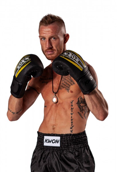 Boxing Gloves Kick Thai