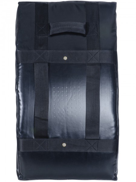 Strike Shield Curved black