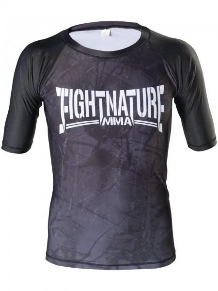 FIGHTNATURE Rashguard Shortsleeve