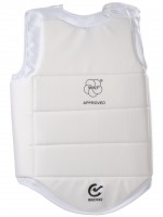 WACOKU Karate Chest Guard - WKF approved WACOKU Karate Chest Guard - WKF approved