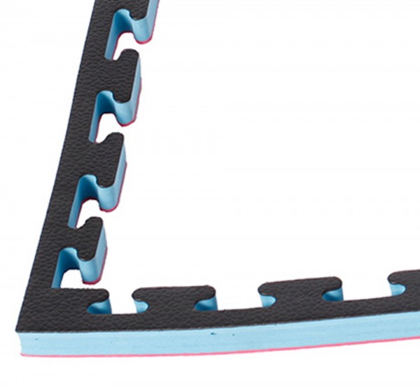 Edge Strip For Reversible Mat