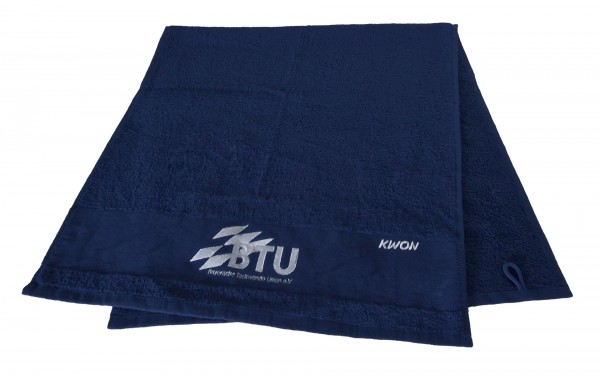 Hand Towel with embroidery BTU