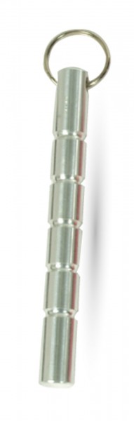 Keychain Kubotan, round