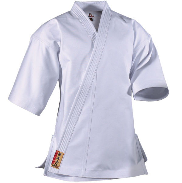 DANRHO Karate Uniform Mejiro