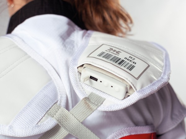 KPNP Eelectronic Vest - WT recognized