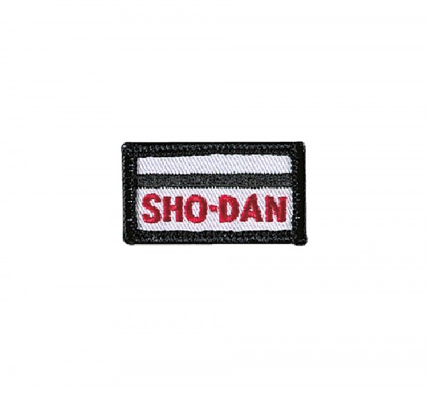 DANRHO Embroidered Emblem Judo-Belt Stripes