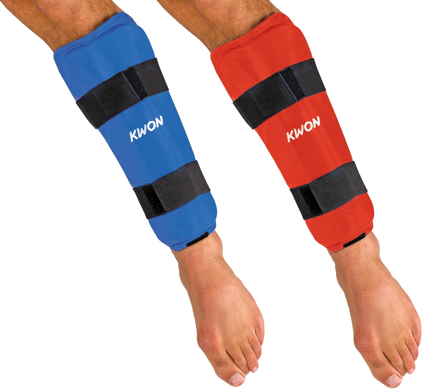 KWON padded Karate Shin Protector / Guard WKF Karate