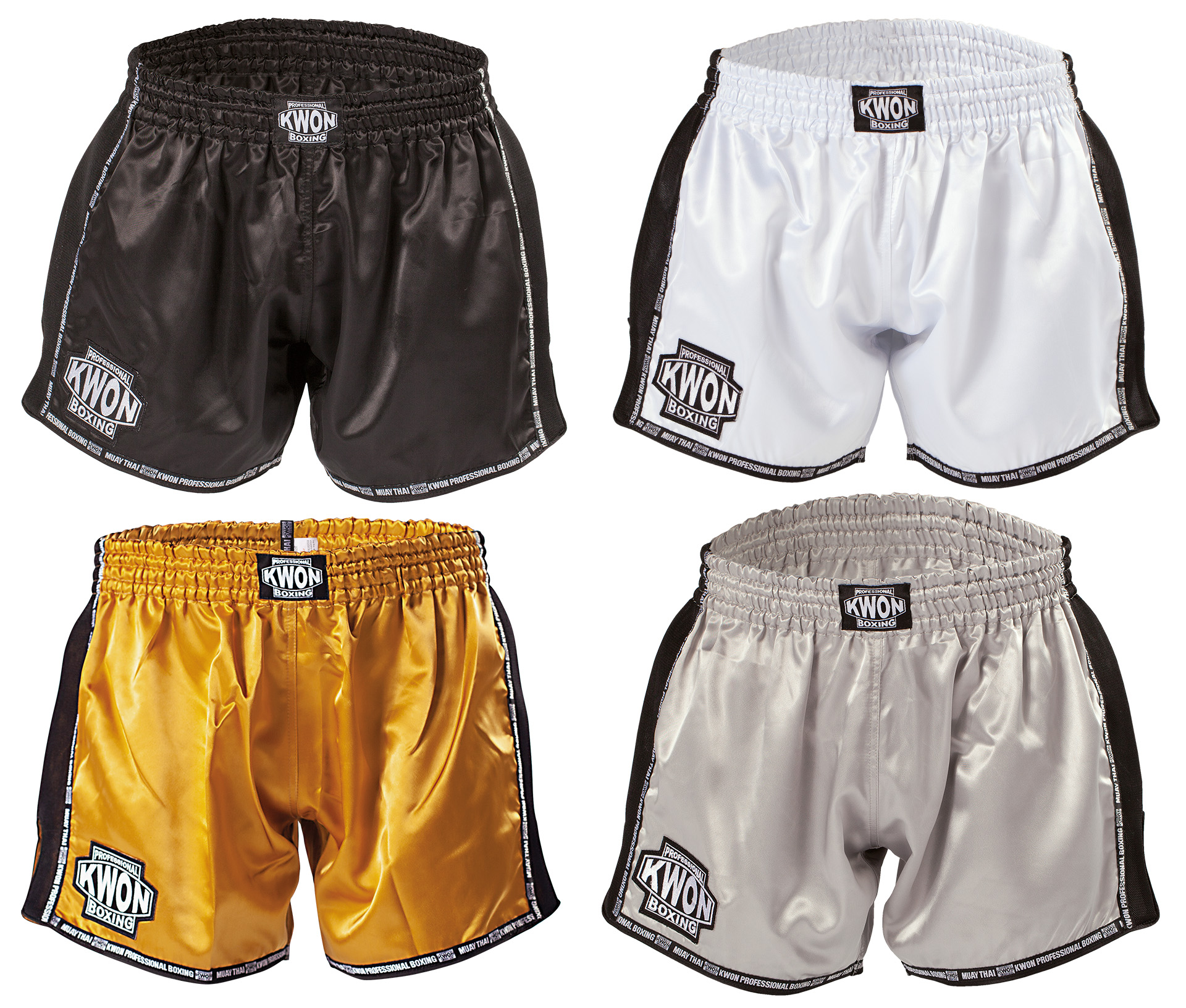Fitness Boxen Shorts Muay Thai Kickboxen Kampf Bedruckt Zubehör
