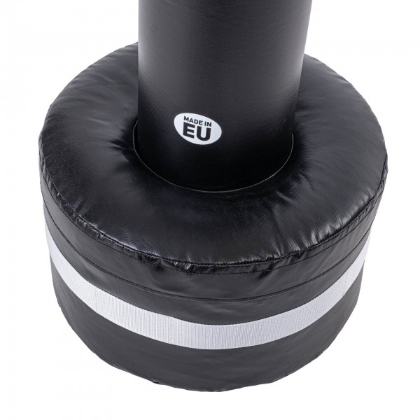 Universal free-standing punching bag