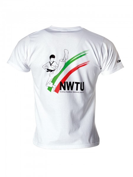 T-Shirt with print NWTU