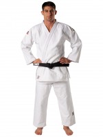 DANRHO Judo Uniform Ultimate 750 IJF white DANRHO Judo Uniform Ultimate 750 IJF white
