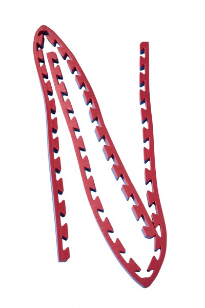 Randleiste Tatami 3,5 cm für Wendematte 9001013