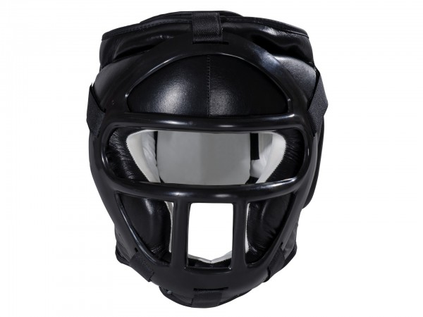 Head Guard With Mask