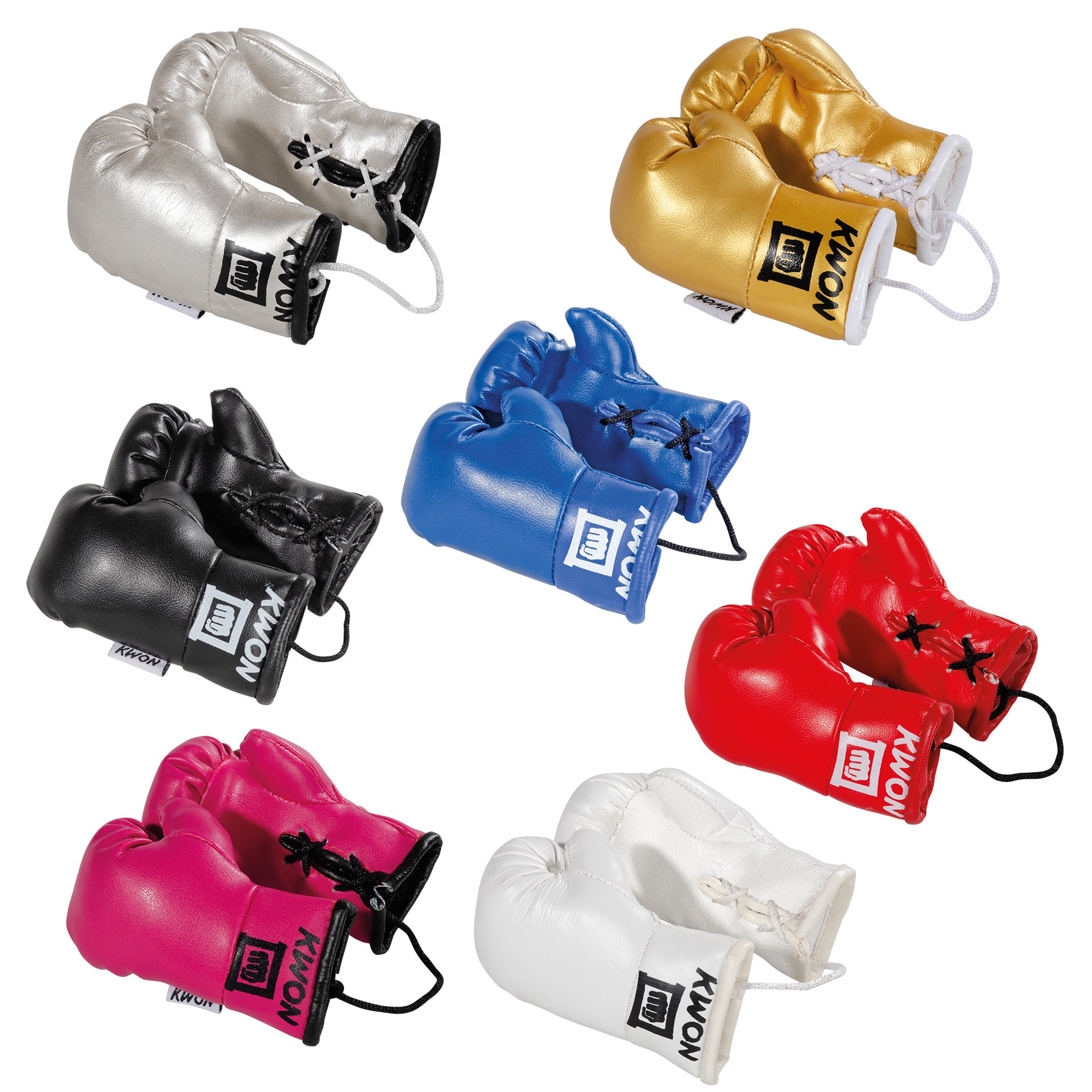 KWON Kampfsport Mini Boxhandschuhe