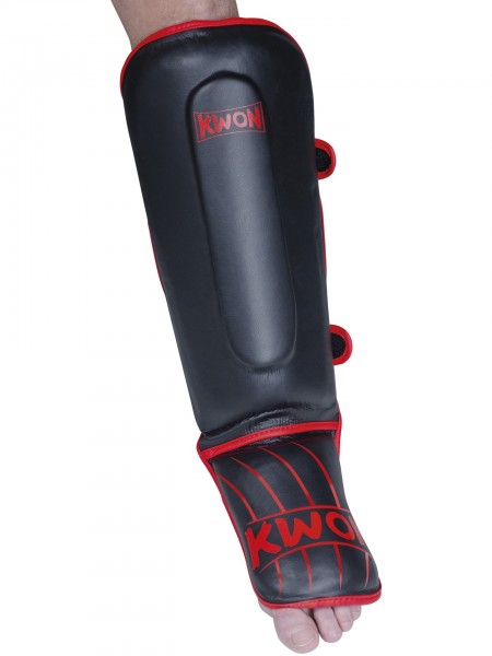 Shin/Instep Guard Scratch