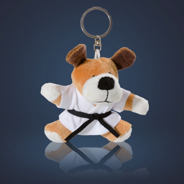 DANRHO Plush toys incl. key chain