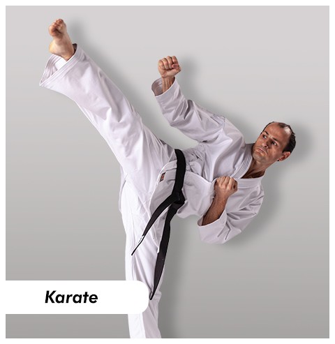 Handschutz Semi-Tec von KWON TKD weiß XL für Karate,Ju Jutsu Pointfighting 