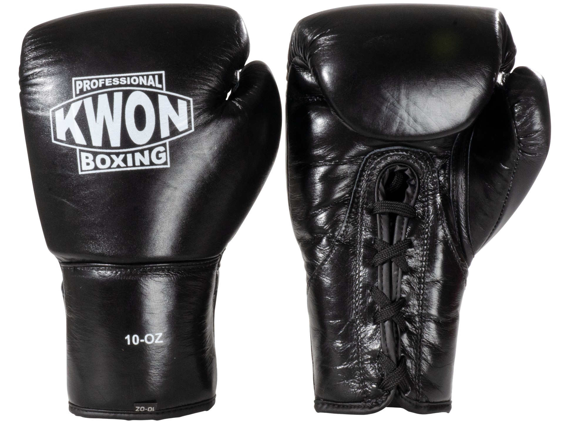 KWON PROFESSIONAL BOXING Leder Boxhandschuhe Tournament 8 oz |10