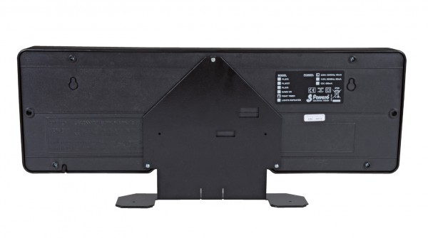 Fight Timer Desk Installation