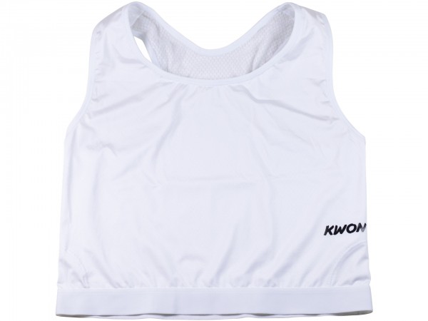 Top for Ladies Chest Protector