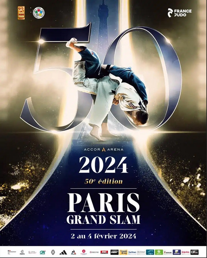 Paris Grand Slam 2024 NEWS