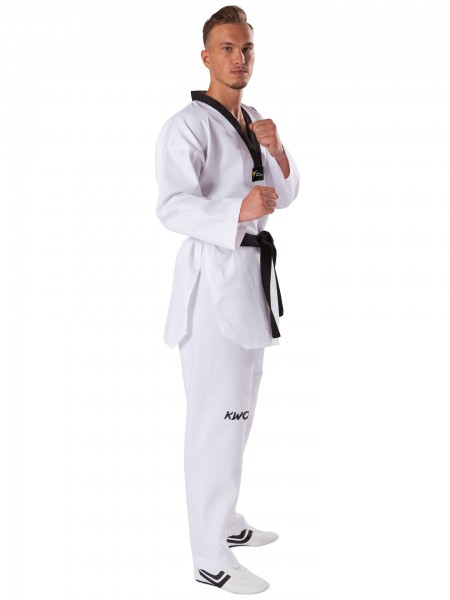 Taekwondo Uniform Starfighter WT recognized