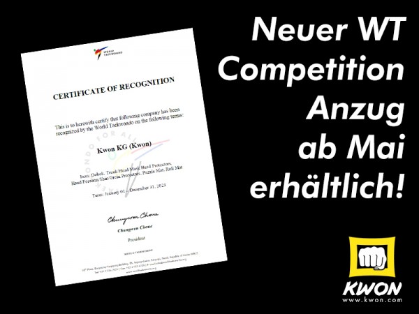 WT-Competition-Anzug